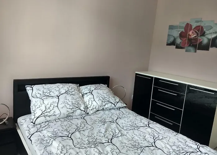 Apartament Sunny Day Polanica-Zdrój