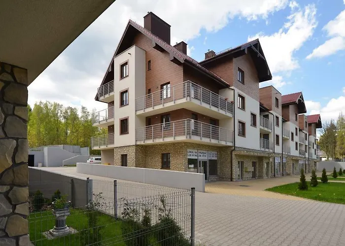 Apartament Sunny Day