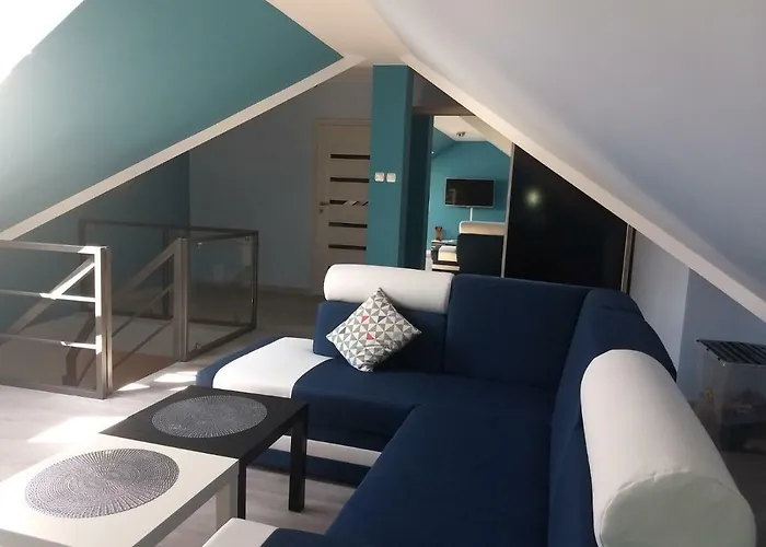 Sunny Day Polanica-Zdrój